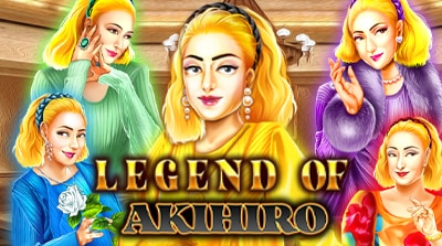 Legend of Akihiro